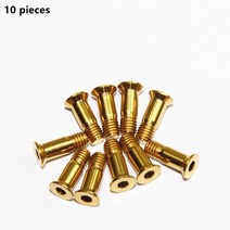 티타늄 카본 자전거 자전거 뒷 변속기 티타늄 볼트 휠 MTB 가이드 풀리 고정, 16 option 16