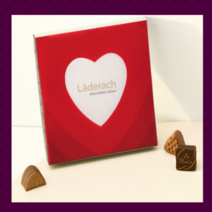 레더라 초콜렛 Laderach Collection 16p, 레더라 컬렉션 16P