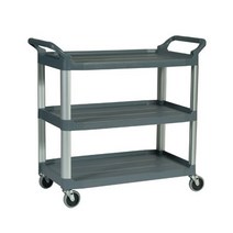 러버메이드서비스 카트3단/4091, 없음