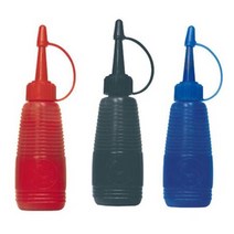 수표발행기 금속용 라이온 리필 잉크 28ml 회사 도장 스탬프, 흑색