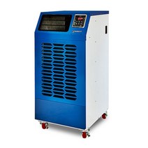 산업용 업소용 이동식 제습기 리모컨형 제습능력 120L HV-H120DH 곰팡이 습기 결로 해결 자동 배수 제습 터보 송풍 기능 연구소 박물관 도서관 물류창고 공장