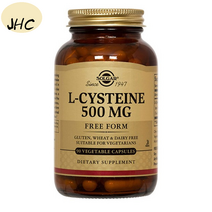 솔가 L시스테인 500mg 90캡슐 1개, 90정 1통, 90정