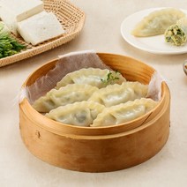 한만두 플랜트립 비건 만두 330g, 2봉