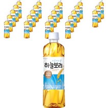 웅진 하늘보리 325ml x 24펫