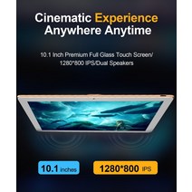 신제품 오리지널 프로 101 인치 태블릿 Pc 옥타 코어 안드로이드 90 3G 전화 와이파이 GPS 블루투스 듀얼 S, 02 White, 03 Tab add 64GB TF card