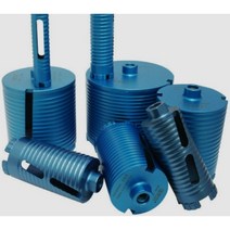 이화다이아몬드 건식 코아드릴 비트 건식코아 빗트 60mm-88mm, 88mm