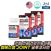엠에스엠조인트 손가락 손목 무릎 관절 연골 건강식품 JOINTMSM 녹색입홍합 교수님 중년 여성 남성 영양제 엠에스엠글루코사민 상어연골 콜라겐 파란홍합 MSM 글로코사민 코스트코, JOINT MSM 3박스