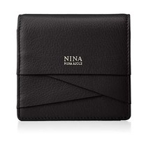 NINA RICCI ニナ・ニナ リッチ 여성 지갑 니나니나 리치 접이식 BOX 디엡퍼스