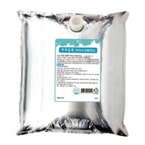 세미 우유듬뿍 아이스크림믹스 3kg X 2개(1BOX), 1개, 6kg
