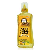 국산 건조화분 벌화분 비폴렌 1kg, 국산 가정용 후금이네 사양벌꿀 1kg