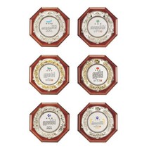 상패주문제작 위촉패 공로패 기념패 감사패 골프상패, 3