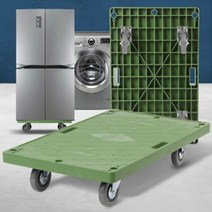 달리 이동식 카트 대차 수레 밀차 대 구루마 구르마