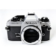 니콘 FG – 20 Silver 중고