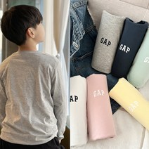 GAP 갭 키즈 남여공용 유아 여아 남아 티셔츠 3벌