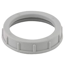 Hubbell-Raco 1410 단열 부싱 폴리프로필렌 105도 C 등급 6.4cm(2-1/2인치) (10개 팩), 1-Pack