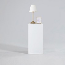소디 다용도 수납장 400 착불, 화이트