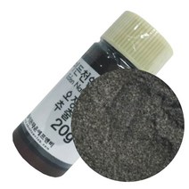 천연색소 오징어먹물추출분말 검정색 색소 블랙 20g 가루색소 천연색소 식용색소