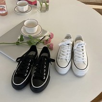 디작소 여성 스니커즈 운동화 클래식 슈즈 D-125