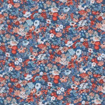 리버티몰 Liberty Fabrics Thorpe Hill B Tana Lawn Cotton Classic 영국 리버티 원단