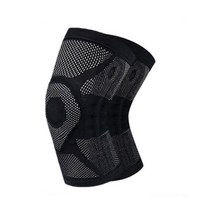 무릎 보호대 등산 슬개건염 아대 토시 관절, 필수선택, 3D 무릎 관절 보호대 XL