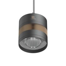 수족관조명 구유 조명 LED 수조 램프 어항 수조, 조류 폭발 램프-50W 실버 + 브래킷