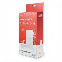 와이파이에그 휴대용 와이파이 lte라우터 4G LTE Wifi 안테나 88 dBi TS9 CRC9 SMA 커넥터 라우터 화웨이 모뎀 용 2*2m 케이블이 있는 외부 MIMO 홈, [01] TS9 connector type