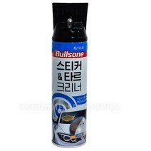 불스원 스티커타르 크리너_400ml