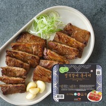 미트온 멍석말이 돈구이 750g 2팩, 2개