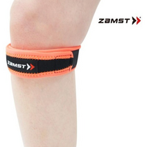 나음 잠스트 JK-밴드 무릎보호대 오렌지 M