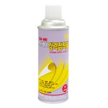 스티로폼 플라스틱 강력접착 스프레이 455ml 공업용접착제 산업용 강력접착제