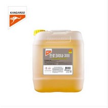 프로크리너3000 18.75L 강력 공업용 다목적 세정제 바닥 기계부품 기름때제거 캉가루, 1