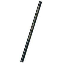 파버카스텔 PITT 천연목탄펜슬 117411 낱개 콩테 콘테 목탄 연필, 117411 Hard