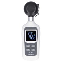조도계 휴대용 디지털 라이트 LCD 미니 광도계
