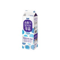 매일유업 소화가 잘되는 우유 930ml 3개