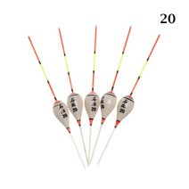 낚시찌 대포찌 대단한찌 제로찌 사선찌 찌채비 던질찌 5 개대 절묘한 내구성 낚시 197, 20