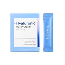 히알루론산 수부지 수분 보습 크림 2ml x 20스틱 약산성 저자극, 상세페이지 참조
