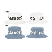 [이라운드몰]조이리치 플레이보이 버킷햇 (2색상)