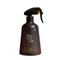 차칸가게 해외국내 친환경제품 베르가못 피톤치드 탈취제 스프레이 500ml 1개