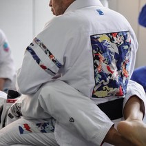 주짓수도복 불테리어도복 유도복 하야부사 스톰 도복 Jhood Oriental Soul Gi White 유니 화이트 브라질리언 주짓수 유니폼