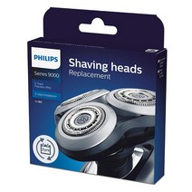 Philips 필립스 정품 시리즈 9000헤드 면도기 헤드 SH90, 1개, 1개