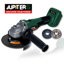 주피터 5인치 충전 그라인더
