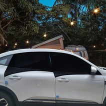 앞유리커버 성에방지커버 햇빛가리개 뉴엑센트 차박 햇빛가리개 모기방충망 6종세트 (올핀)_1972EA, RV SUV