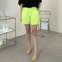 블랑로사 메카 아노락 쇼츠팬츠