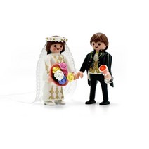 플레이모빌 웨딩커플 (70992)