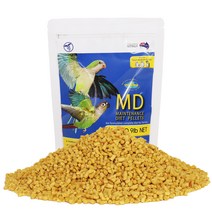 앵무새 펠렛 베타팜 MD 400g 사료 먹이 용품