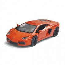 바니 킨스마트 Lamborghini Aventador LP 700-4 -색상 남자 10살 요즘유행하는 초등학생