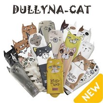 TCC(DULLY NA CAT) 드라이버 헤드커버, 16 패밀리