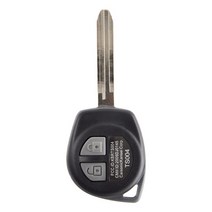 자동차키 스마트키Datong World Car K0ey 원격 제어 스즈키 스위프트 Jimny SX4 Alto Vitara Ignis 스플래, 01 Blade 1_04 433 ASK, 01 Blade 1_04 433 ASK