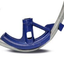 25파이벤딩기 하우스파이프 비닐하우스 파이프 철 수동 밴딩기, 단품