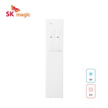 SK매직 [일시불] 슬림 냉온정수기WPU-B100FRE 1년관리, 스탠드형 화이트, 선택완료